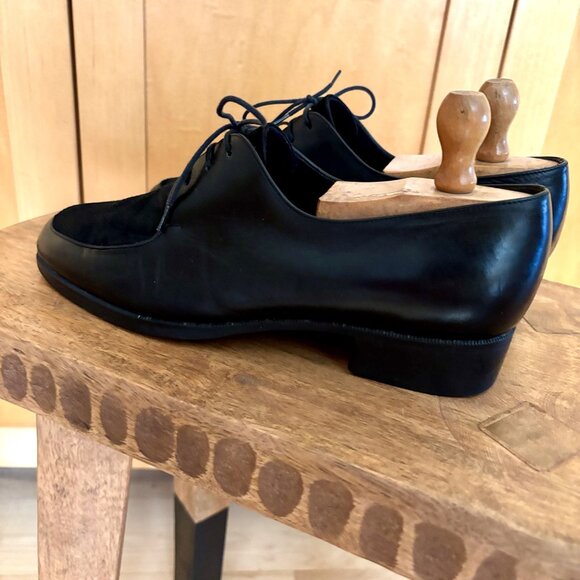 Munro Black Women's Shoes - Picture 5 of 8